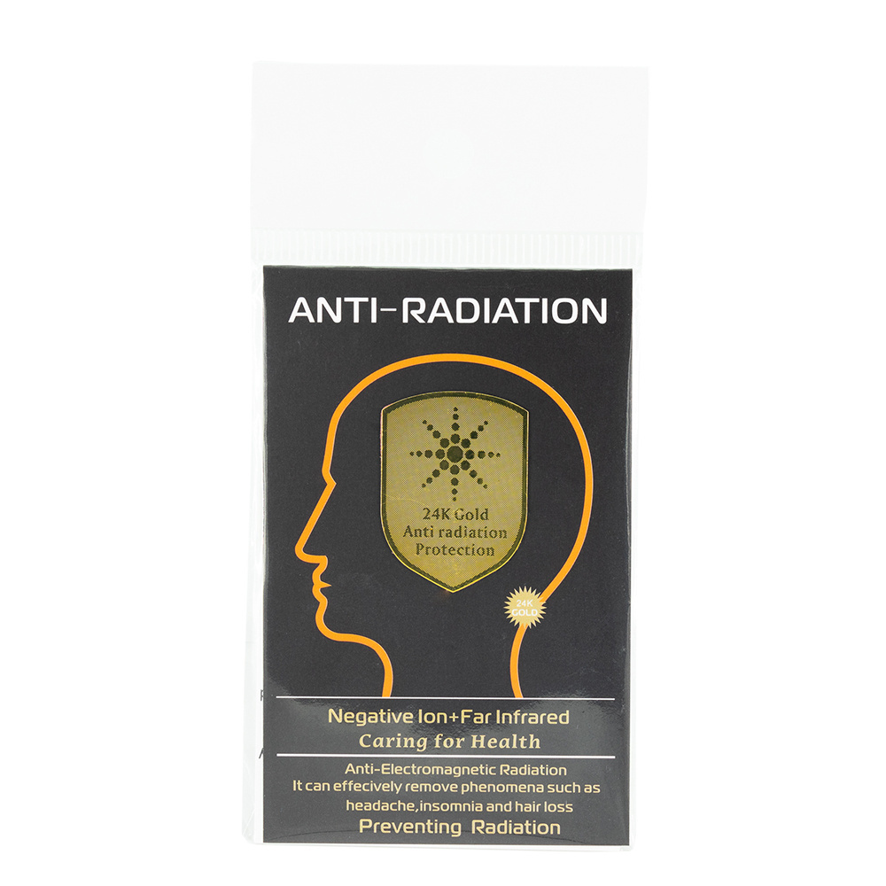 Logo trade advertising products image of: Radiation remover